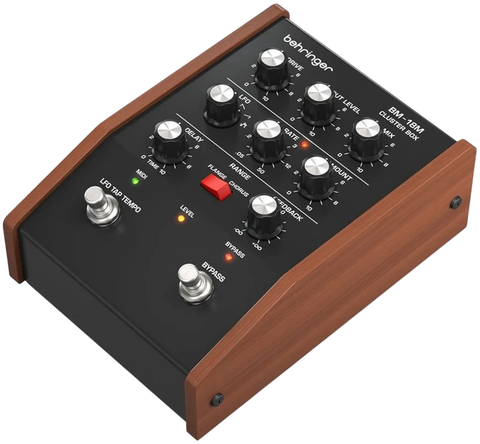 Efekt gitarowy Behringer BM-18M - obraz 2