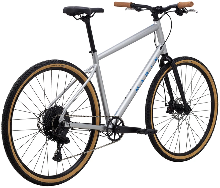 Велосипед 28" Marin KENTFIELD 2 рама - M Gloss Black/Chrome A5 - Фото 3 Велосипед 28" Marin KENTFIELD 2 рама - M Gloss Black/Chrome A5 - изображение 3