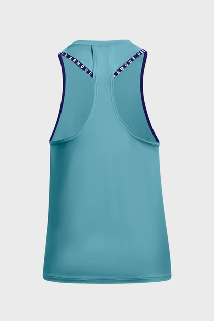 Майка жіноча Knockout Novelty Tank Under Armour XS 1378580-433 - зображення 6