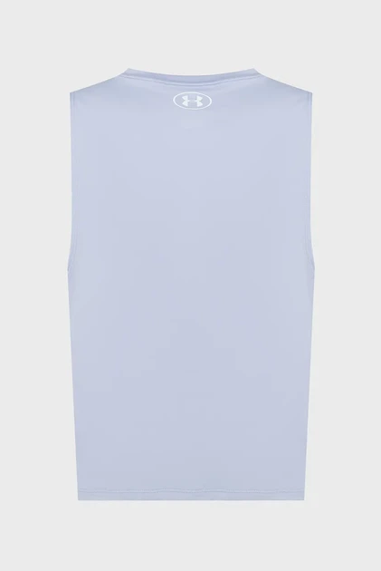 Жіночий сировий топ Vanish Energy Crop Tank Under Armour L 1383654-539 - зображення 5