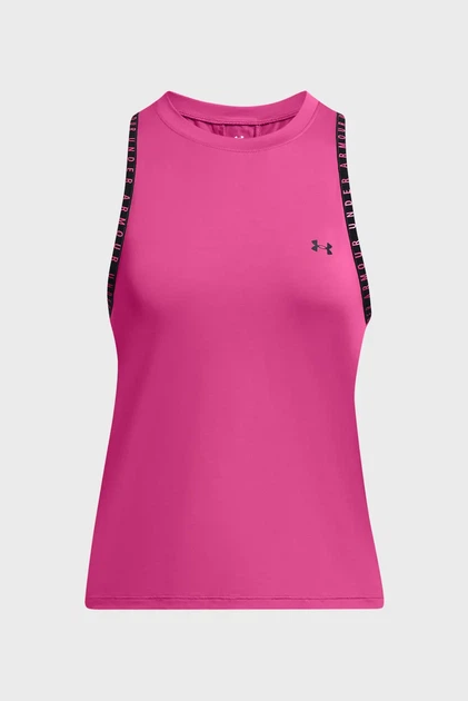Майка жіноча Knockout Novelty Tank Under Armour XS 1379434-686 - зображення 4