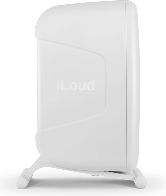 Aktywny monitor studyjny IK Multimedia iLoud MTM MKII White (8025813934030) - obraz 4