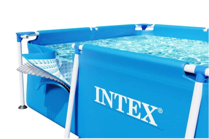 Бассейн каркасный, Intex 28274, размер 450 х 220 х 84 см, (2006 л/ч) насос-фильтр, в коробке - изображение 3