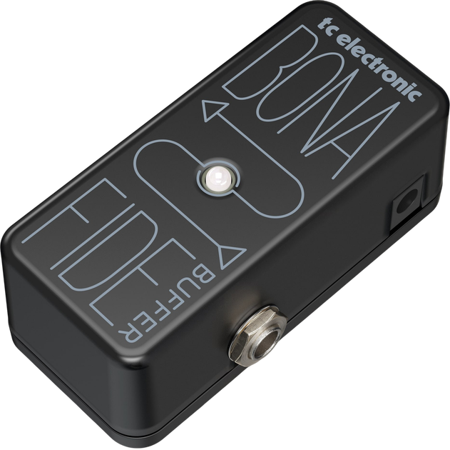 Педаль ефектів TC Electronic BonaFide Buffer - зображення 2