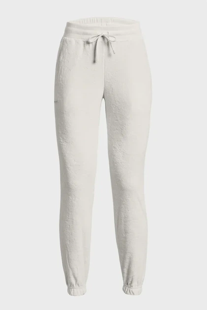 Жіночі світло-сірі спортивні штани Journey Terry Pant Under Armour S 1376916-006 - Фото 5 Жіночі світло-сірі спортивні штани Journey Terry Pant Under Armour S 1376916-006 - изображение 5