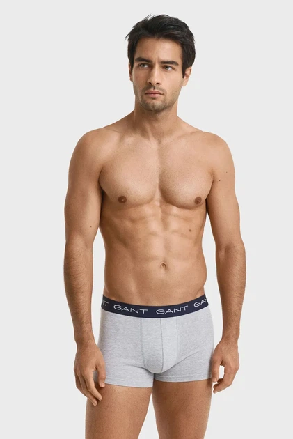 Чоловічі боксери (3 шт) TRUNK 3-PACK Gant XL 902533003 - изображение 2