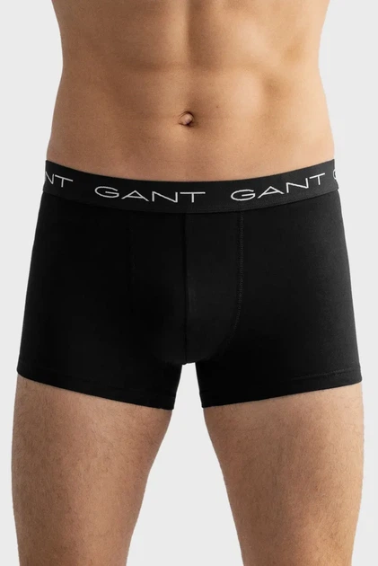 Чоловічі боксери (3 шт) TRUNK 3-PACK Gant S 900003003 - зображення 2