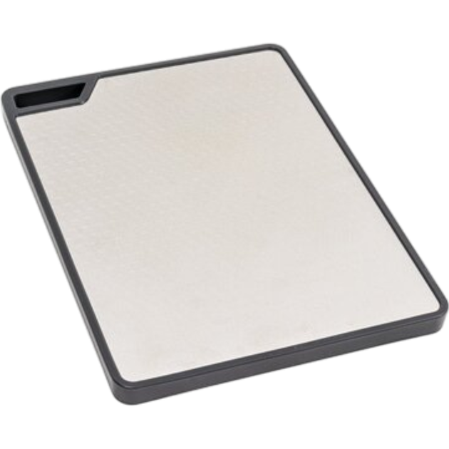 Кухонна мийка KRAFT Handmade PVD чорна HS54*48 (3.0/1.0 мм) декор - изображение 12