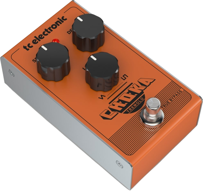 Педаль ефектів TC Electronic Choka Tremolo - зображення 2