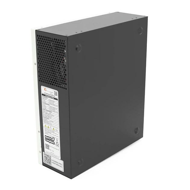 Гібридний інвертор Felicity IVEM3024PRO, 3000VA, 24V, RS485, 90-280 Vac, MPPT(90-450), 10-100AOFFG - изображение 2