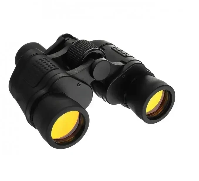 Бінокль Bushnell 60x60 ударостійкий водонепроникний для полювання, туризму та спостережень - Фото 5 Бінокль Bushnell 60x60 ударостійкий водонепроникний для полювання, туризму та спостережень - зображення 5