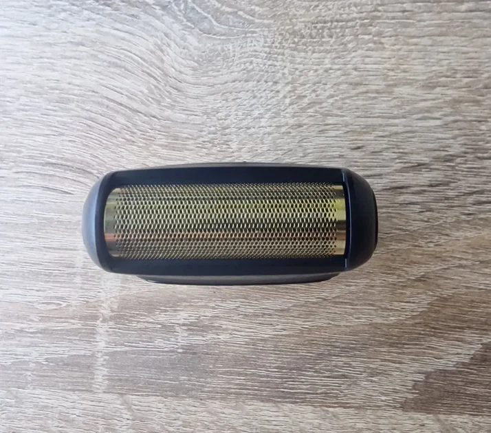 Компактна електробритва-шейвер VGR V-353 Black — Висувний тример, USB Type-C та робота від мережі - зображення 3