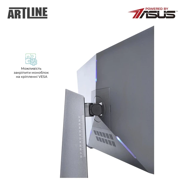 Моноблок ARTLINE Gaming G77v38 - изображение 10