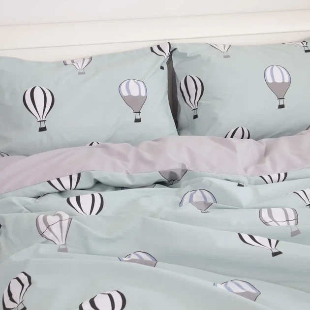 Постільна білизна ТЕП "Happy Sleep" Journey, 50x70, двоспальна - Фото 4 Постільна білизна ТЕП "Happy Sleep" Journey, 50x70, двоспальна - изображение 4