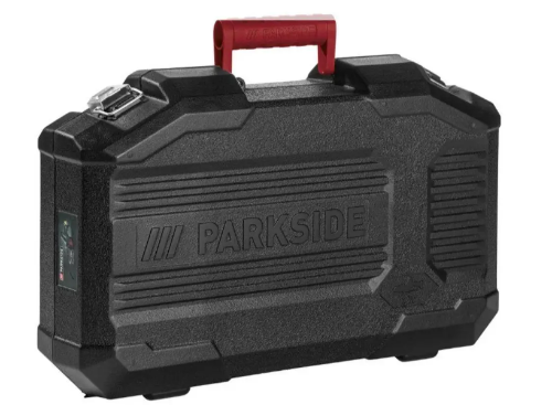 Аккумуляторная цепная пила Parkside мини сучкорез 12 В 5.6 м/с длина реза 12.5 см 1.28 кг без аккумулятора - Фото 5 Аккумуляторная цепная пила Parkside мини сучкорез 12 В 5.6 м/с длина реза 12.5 см 1.28 кг без аккумулятора - изображение 5