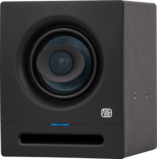 Aktywny monitor studyjny PreSonus Eris Pro 4 (Single) Black (673454011412) - obraz 2