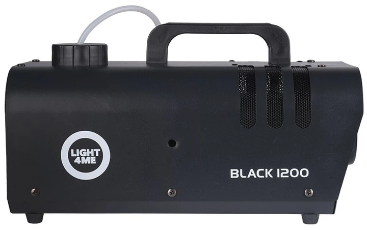 Wytwornica dymu Light4Me BLACK 1200 (5907780140931) - obraz 3