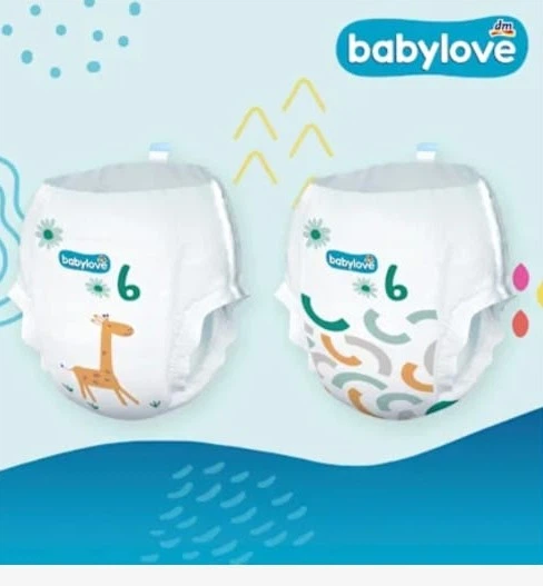 Трусики Babylove 6, Premium 15кг+, 18 шт - зображення 3