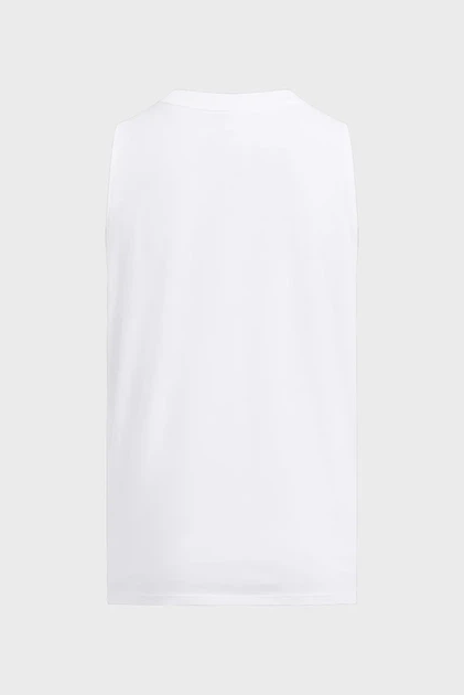Майка жіноча UA Rival Muscle Tank Under Armour MD 1383659-100 - зображення 4
