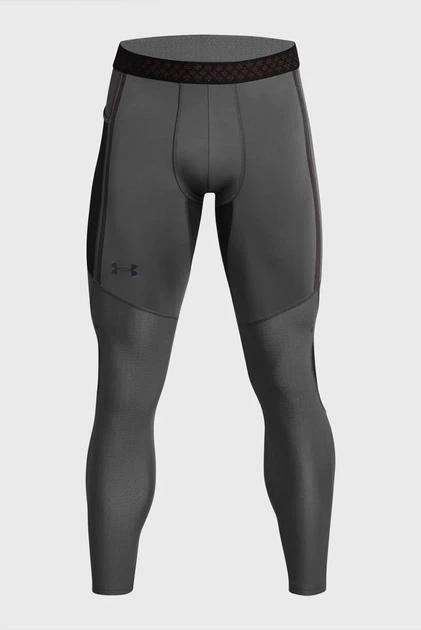 Чоловічі сірі тайтси UA SmartForm Rush 2.0 Lg NOV Under Armour SM 1379819-025 - зображення 4