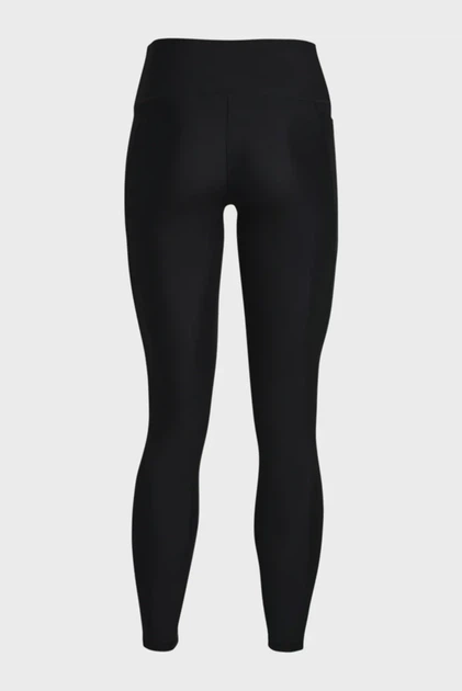 Жіночі чорні тайтси HG Armour HiRise Leg Under Armour XS 1365336-001 - зображення 6