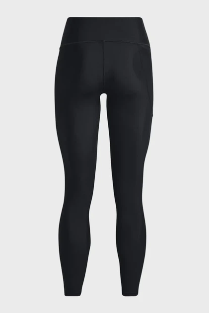 Жіночі чорні тайтси Armour Branded Legging-BLK Under Armour M 1376327-001 - изображение 6