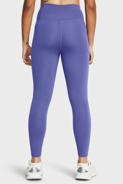 Жіночі фіолетові тайтси Motion Ankle Leg Branded Under Armour XS 1377087-561 - изображение 3
