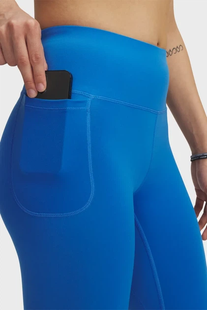Жіночі сині тайтси Motion Legging EMEA Under Armour S 1388649-402 - изображение 4