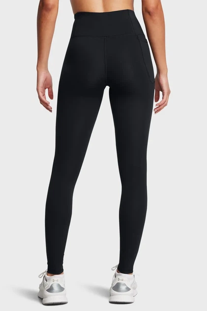 Жіночі чорні тайтси Motion Legging EMEA Under Armour S 1388649-001 - изображение 3