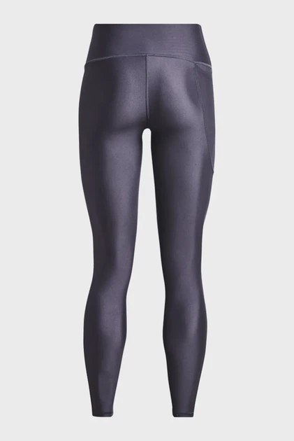 Жіночі фіолетові тайтси Armour Branded Legging-GRY Under Armour XL 1376327-558 - изображение 6