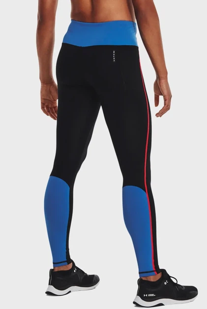 Жіночі чорні тайтси UA SmartForm RushLeg Packs Under Armour XS 1373001-001 - Фото 3 Жіночі чорні тайтси UA SmartForm RushLeg Packs Under Armour XS 1373001-001 - зображення 3