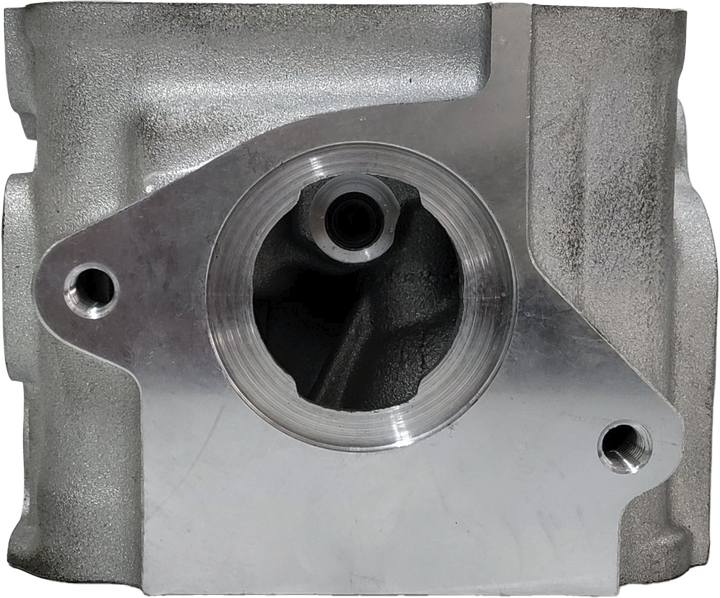 Головка блоку циліндрів (ГБЦ) Lanos 1.5, CAM, 96182931, 94580900 - зображення 8