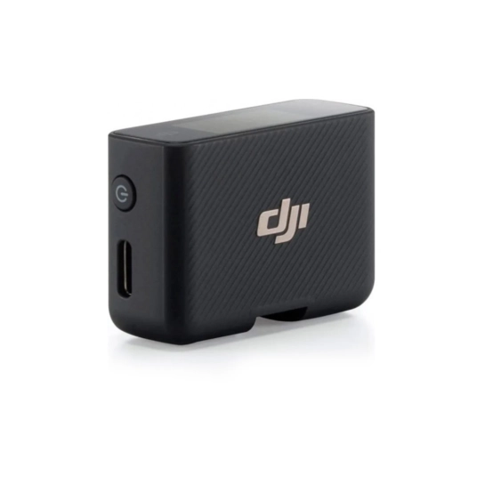 Мікрофонна радіосистема DJI Mic 2 Basic (1 TX + 1 RX) - зображення 2
