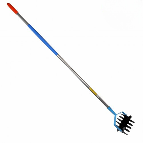 Культиватор 9-зірковий GRUNTEK RT-150S з ручкою (295150168_S) - Фото 1 Культиватор 9-зірковий GRUNTEK RT-150S з ручкою (295150168_S) - зображення 1
