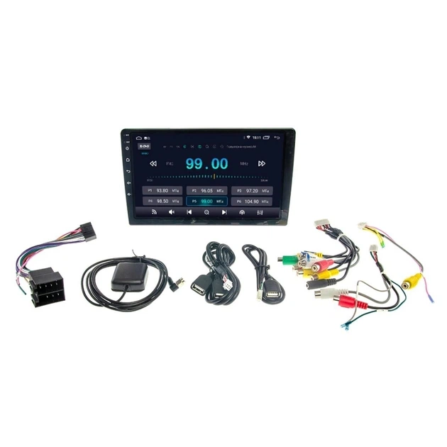 Автомагнитола 9" Nextone N902 CPL (2x32) - изображение 3