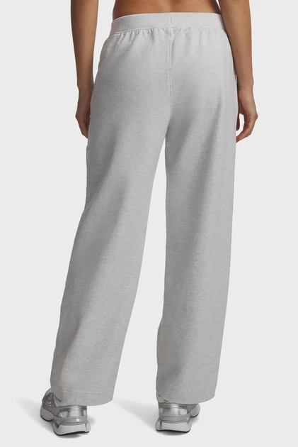 Жіночі сірі спортивні штани Sport Terry Trend Pant-GRY Under Armour LG 6010916-014 - Фото 3 Жіночі сірі спортивні штани Sport Terry Trend Pant-GRY Under Armour LG 6010916-014 - зображення 3