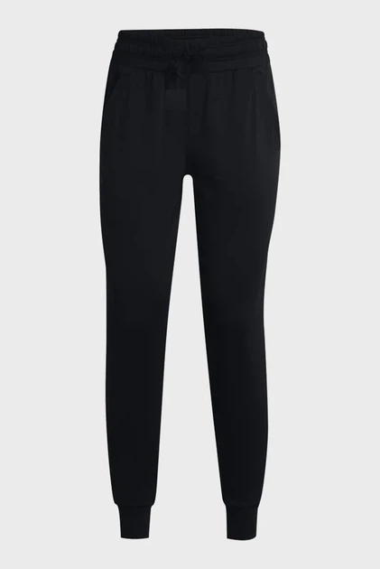 Жіночі чорні спортивні штани NEW FABRIC HG Armour Pant Under Armour XS 1369385-001 - изображение 5