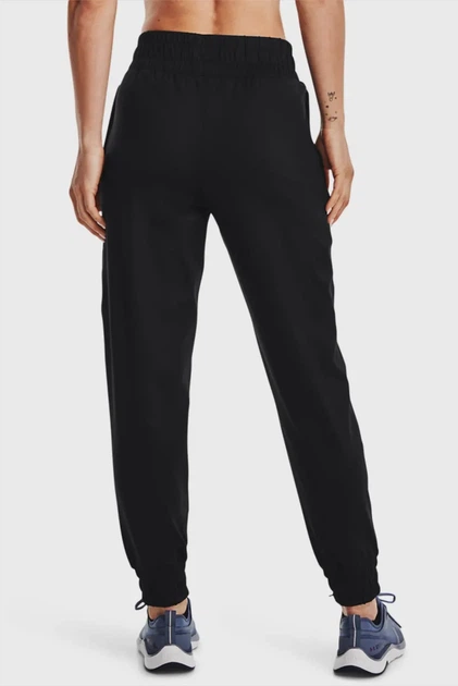 Жіночі чорні спортивні штани Meridian CW Pant Under Armour XS 1373967-001 - изображение 3