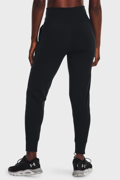 Жіночі чорні спортивні штани Motion Jogger Under Armour XL 1375077-001 - Фото 3 Жіночі чорні спортивні штани Motion Jogger Under Armour XL 1375077-001 - изображение 3
