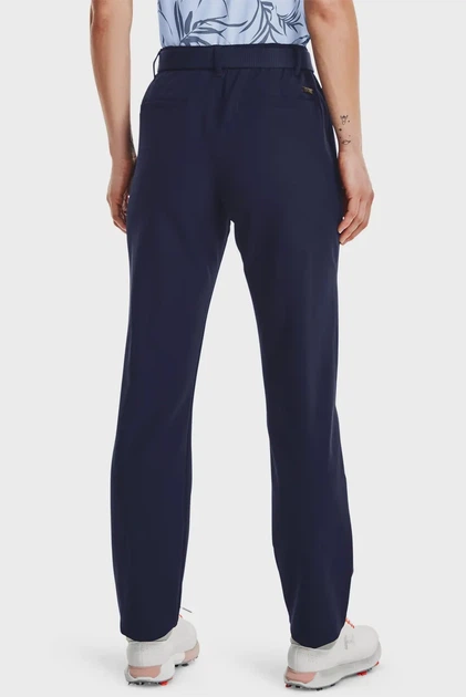 Жіночі темно-сині спортивні штани UA Links Pant Under Armour 6 1362772-410 - Фото 3 Жіночі темно-сині спортивні штани UA Links Pant Under Armour 6 1362772-410 - зображення 3