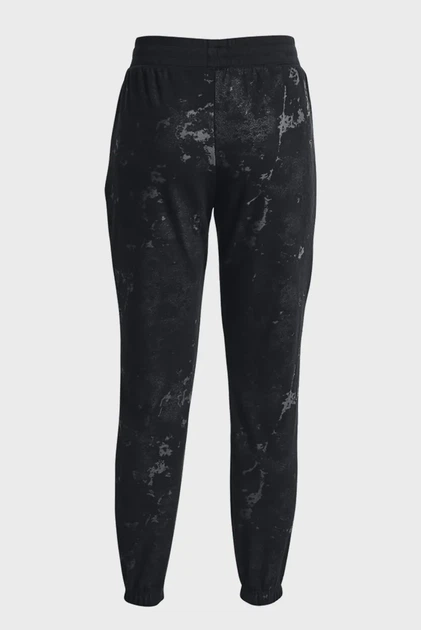 Жіночі чорні спортивні штани Journey Terry Pant Under Armour L 1376916-001 - изображение 6