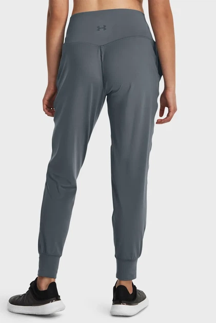 Жіночі сірі спортивні штани Meridian Jogger Under Armour XS 1382526-002 - изображение 3