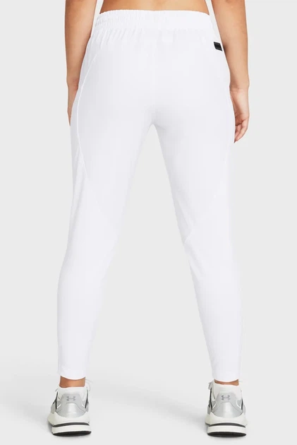 Жіночі спортивні штани UA UNSTOPPABLE HYBRID Under Armour XS 1379115-100 - зображення 3
