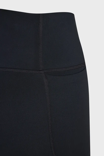 Жіночі чорні велосипедки Meridian Bike Short 7in Under Armour XL 1382521-001 - изображение 5