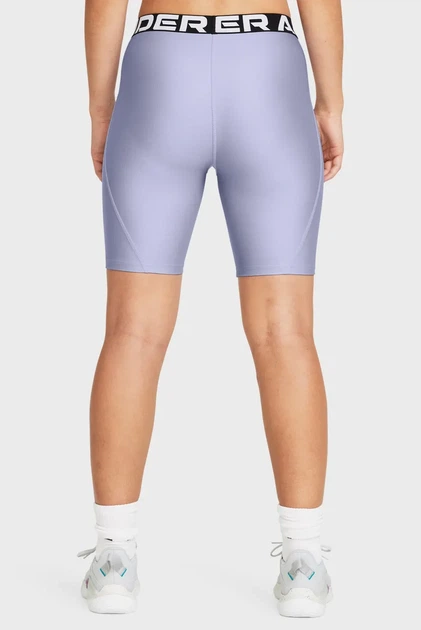Жіночі бузкові велосипедки UA HG Authentics 8in Under Armour XS 1383627-539 - Фото 3 Жіночі бузкові велосипедки UA HG Authentics 8in Under Armour XS 1383627-539 - изображение 3