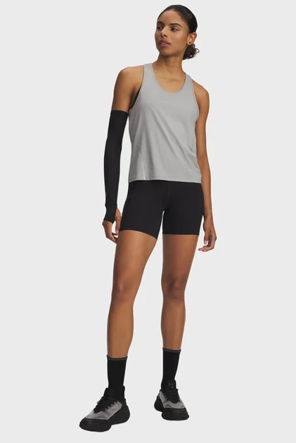 Жіночі чорні велосипедки UA Velociti 6 Fitted Short Under Armour XS 6009498-001 - Фото 2 Жіночі чорні велосипедки UA Velociti 6 Fitted Short Under Armour XS 6009498-001 - изображение 2
