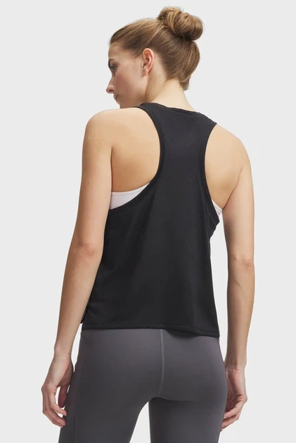 Майка жіноча UA Velociti Singlet Under Armour XS 6009541-001 - зображення 2