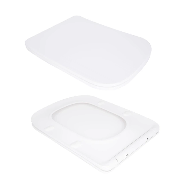 Унитаз напольный Qtap Tern Ultra Quiet безободковый с сиденьем Soft-Close QT17222175AUQ1W White - Фото 8 Унитаз напольный Qtap Tern Ultra Quiet безободковый с сиденьем Soft-Close QT17222175AUQ1W White - изображение 8