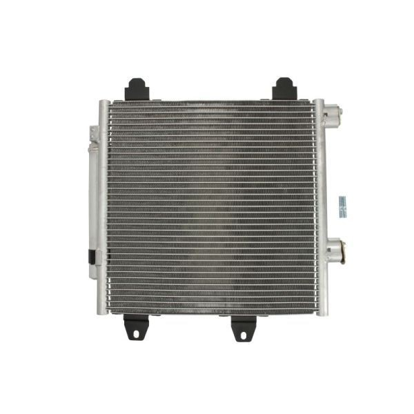Радіатор кондиціонера Thermotec CITROEN C1/PEUGEOT 107/TOYOTA Aygo 1.0/1.4 05-14, 884500H020, 884500H010, 6455EF, 6455EE (KTT110397) - зображення 2