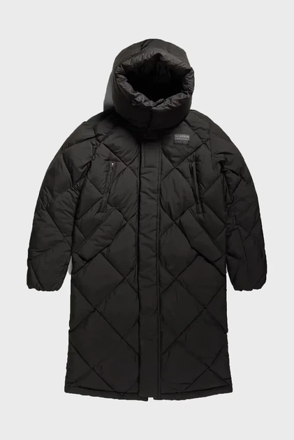 Чоловіча чорна куртка G-WHISTLER G-Star RAW L D23633,D199 - изображение 4